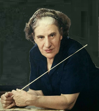 Antonia Brico Antonia Brico