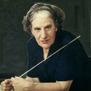 A photo of Antonia Brico