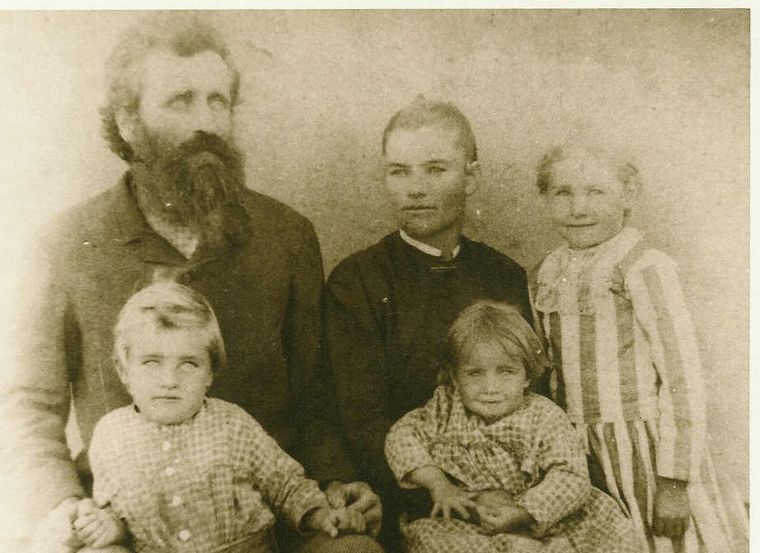 Ignatius Ferlin Family