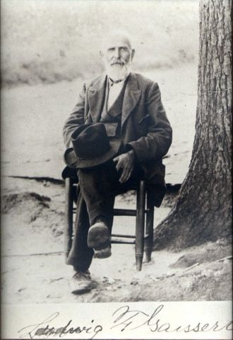 Ludwig Frederick Gaissert