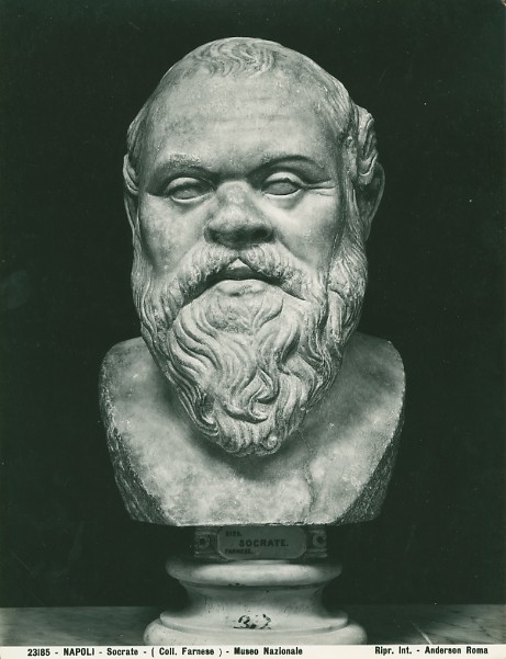 Socrates, Philosopher