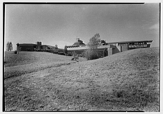 Herbert F. Johnson, Jr., Wingspread, residence in Racine,...
