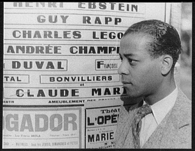 [Portrait of Louis Cole, Paris]