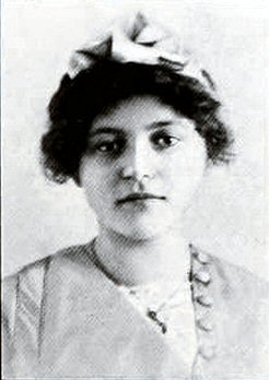 Zella Farrar, Michigan, 1912
