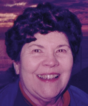 Shirley Ann (Bartlett) Hokanson, California