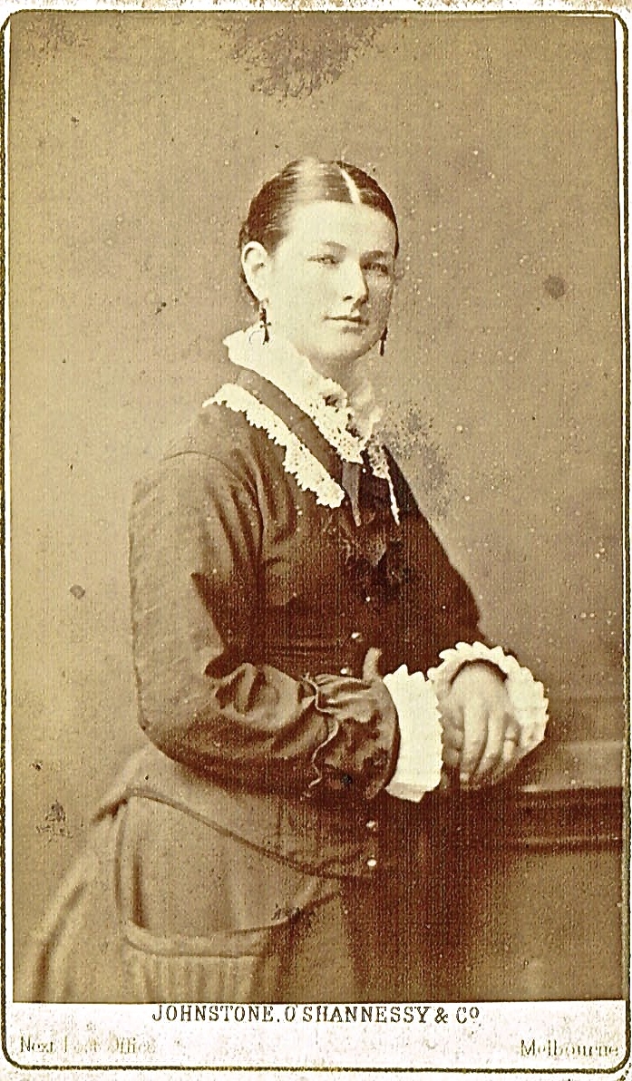 Henrietta Bethia Attrill