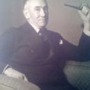 A photo of Peter Grant Hay