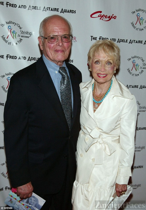 Dick Moore and Jane Powell