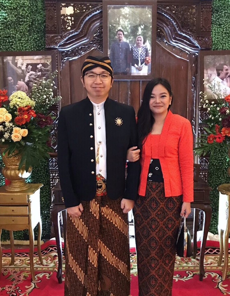 Javanese Traditional Wedding