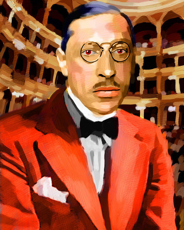 Igor Stravinsky