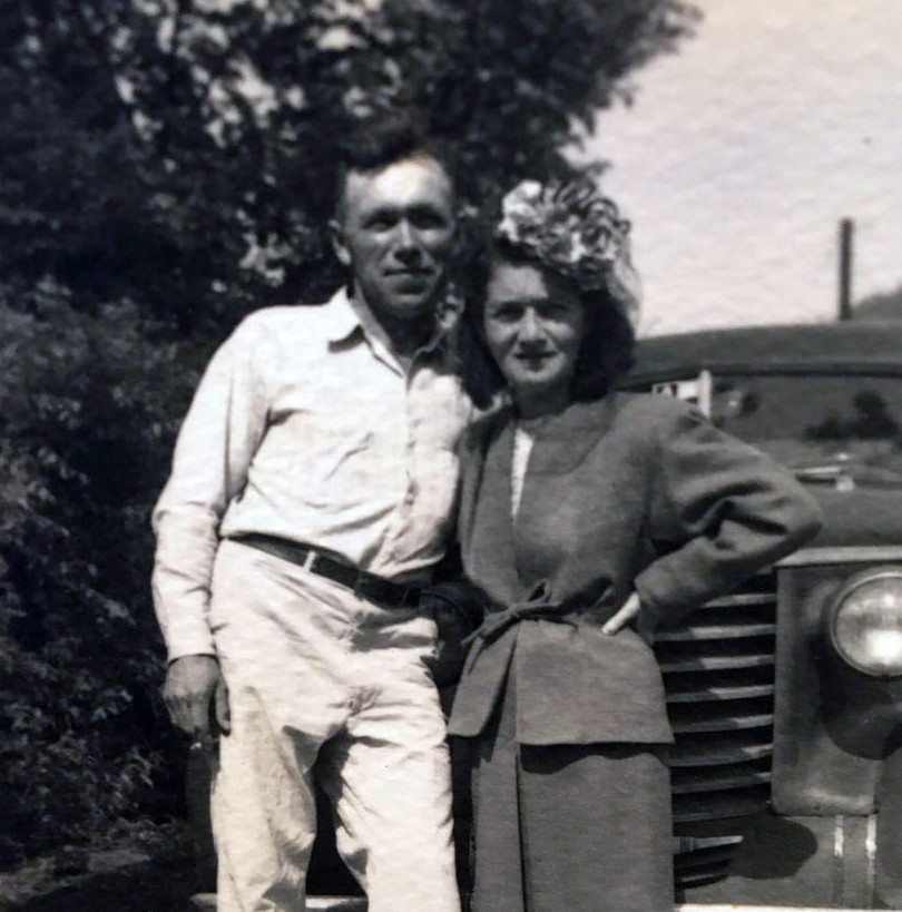 Nell and Pat