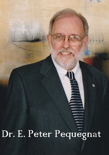 Dr. E. Peter Pequegnat