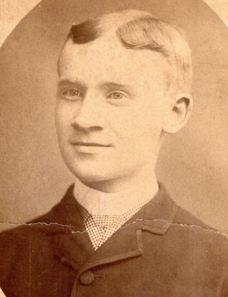 A photo of William Sloane Inglis
