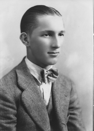 My maternal grandfather, Richard M. Walenga