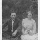 Kelly, Nannie (Martin), and Lucy Butler