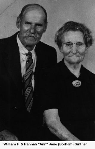 My GG-Granparents