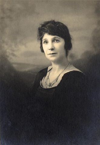 A photo of Helen J.  Hammond