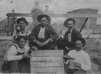 Pittsburg Drunks