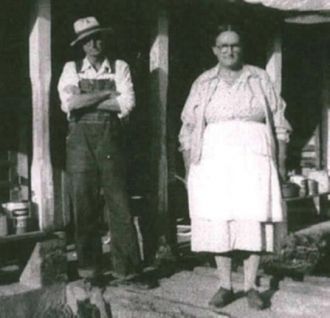 William and Virgie Dean Cole