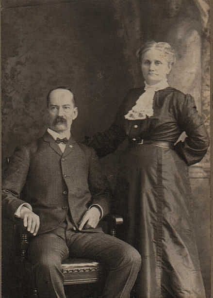 Hollis V. Lane & Laura Elizabeth Colburn Lane
