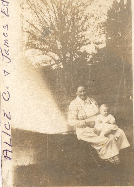 Alice V. Spruiell Clinkscales