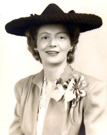 Alice S. Rudd 1945