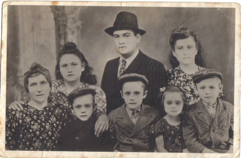 Farkas en Dawidovic family