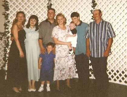 Bartley K Hobson family