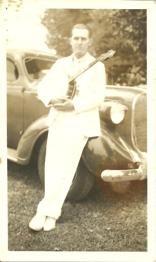 Noble Vaughn, 1939