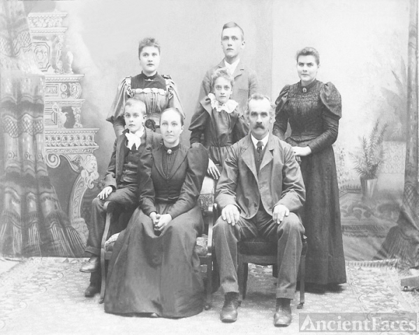 Kouba Family