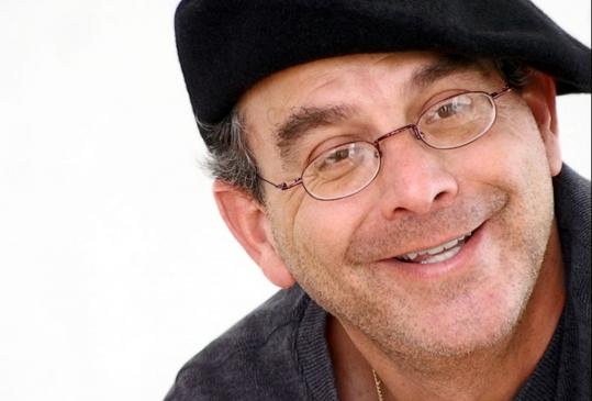 Sandy Hackett, comedian, writer, producer.