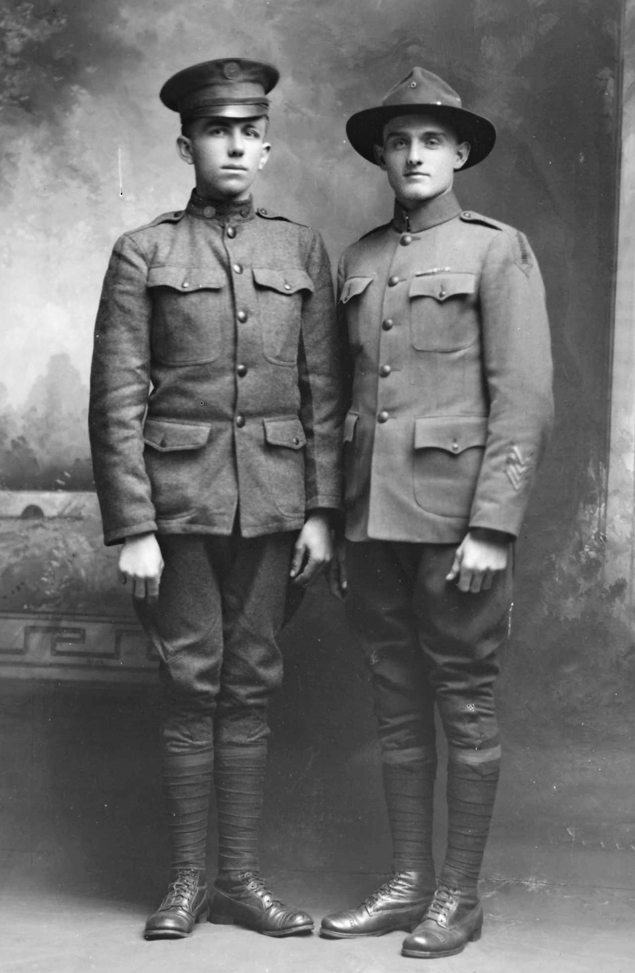 The Witthar Brothers