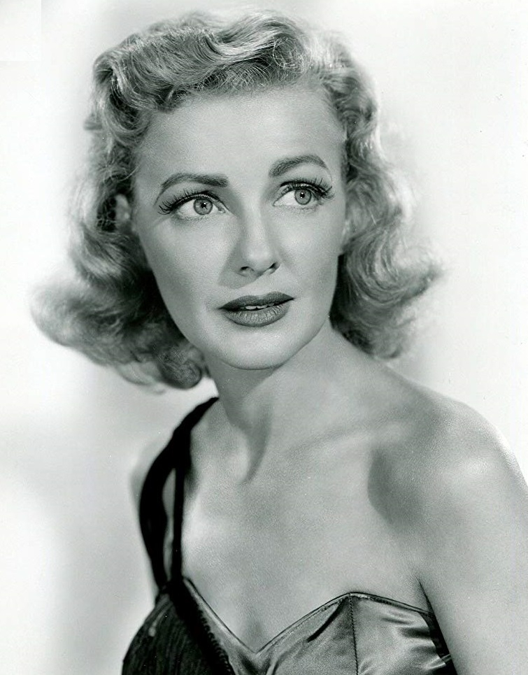 Virginia Grey - Movie Star