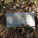 A photo of Dennis McCaney