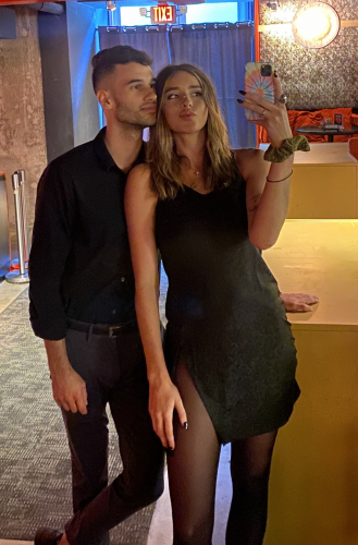 Camille Corr (age 23)