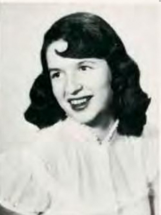 1957 Yearbook Photo