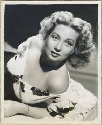 A photo of Ann Sothern