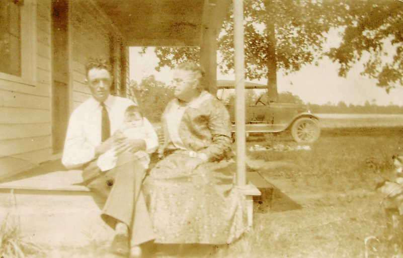 Norman Edison Richardson 