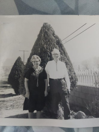 Mary and Jack