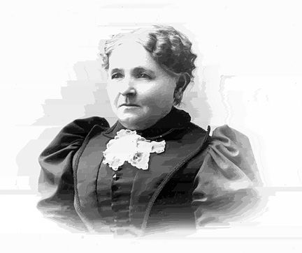 Mary Elizabeth (Brown) Lillie Bettelhauser, 1890