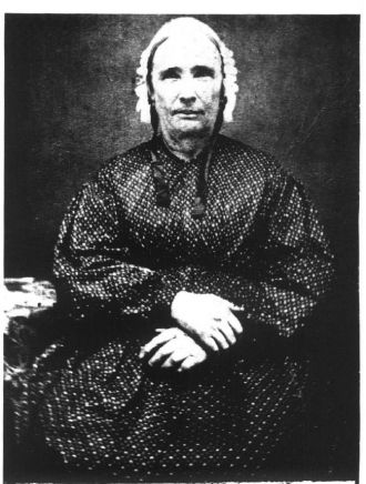Nancy McKillip wife of Moses Cousins