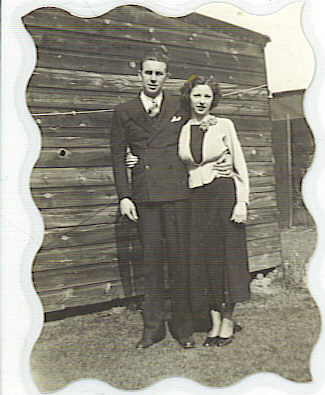 HELEN PEARSON (MACKENZIE) & GORDON DICKEY