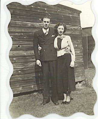 HELEN PEARSON (MACKENZIE) & GORDON DICKEY