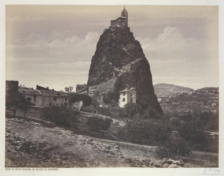 Chapel of St Michael d'Aiguilhe, Le Puy