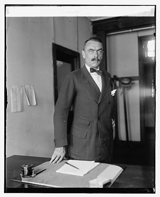 W.A. Green, Chief Prohibition Inspector, [9/25/25]
