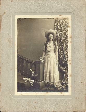 A photo of Jane Letitia (Harrison) Ladgrove