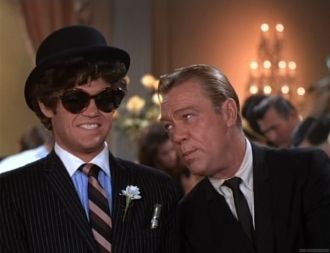 George Michael "Micky" Dolenz, Jr. George Michael "Micky" Dolenz, Jr.