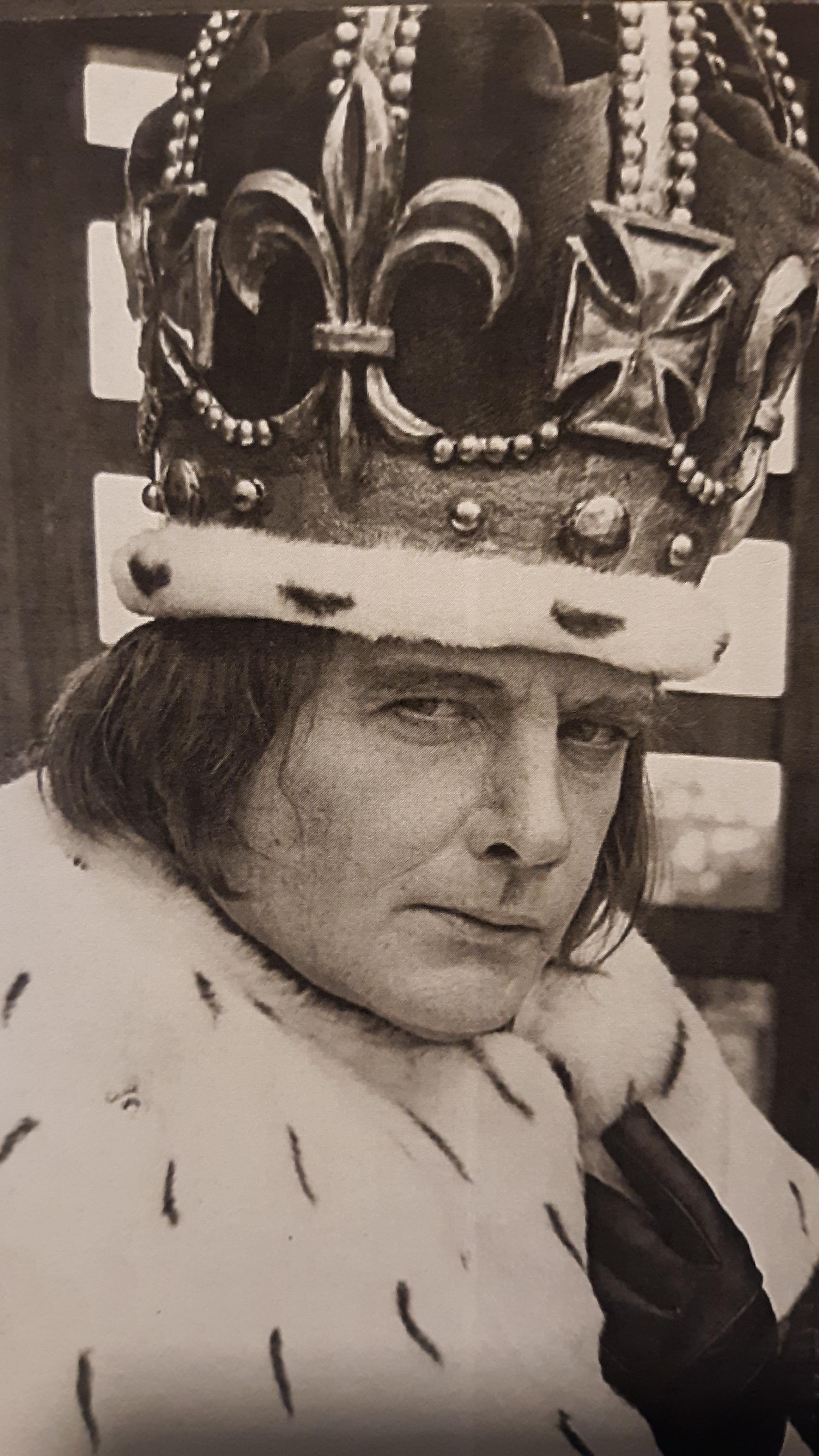Donald Madden