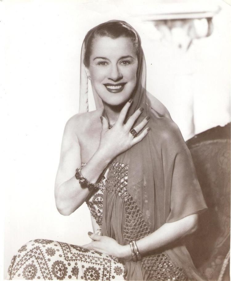 Bea Lillie 
