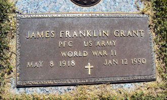 James Franklin Grant Gravesite